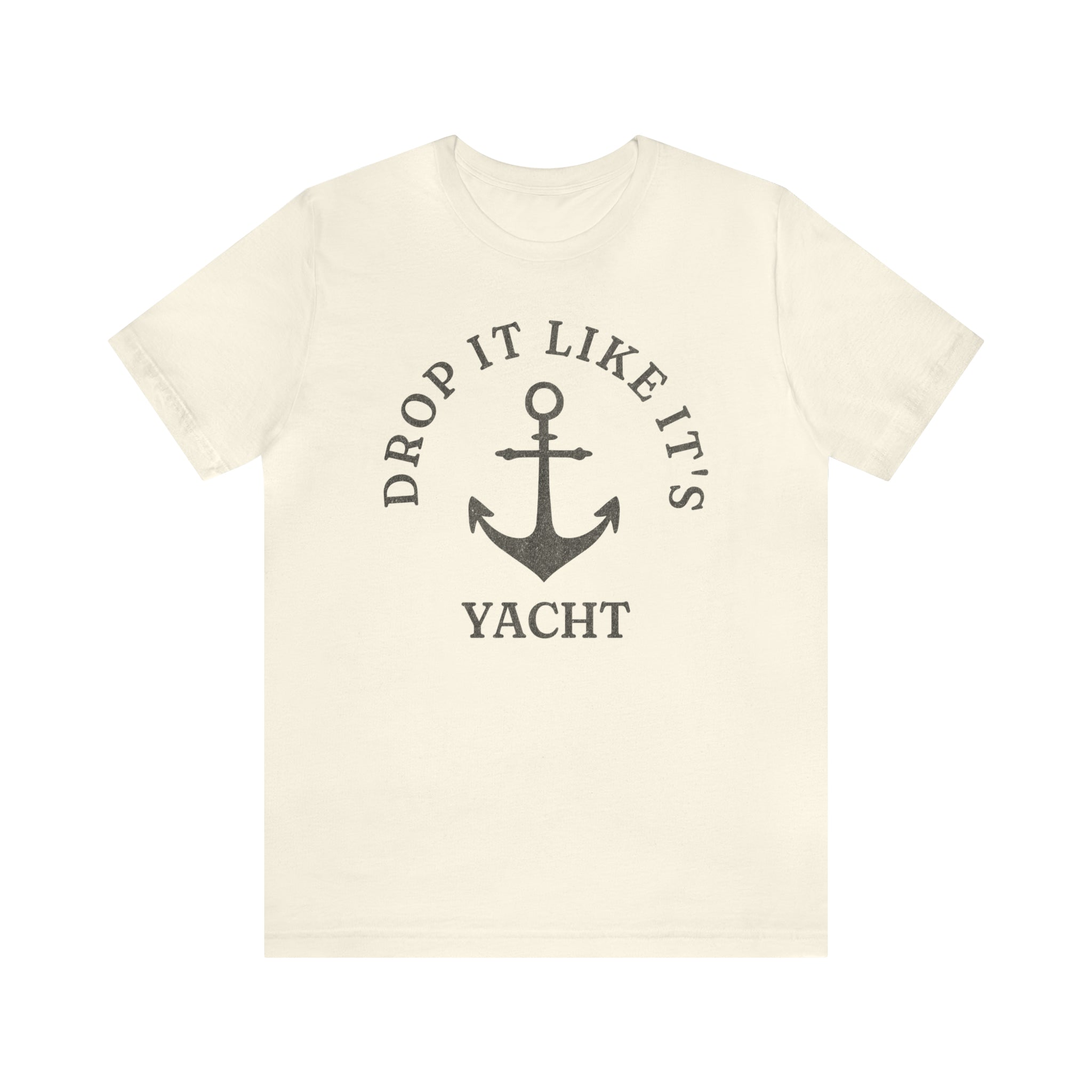 Yacht Rock T-Shirt - Drop It Like It&