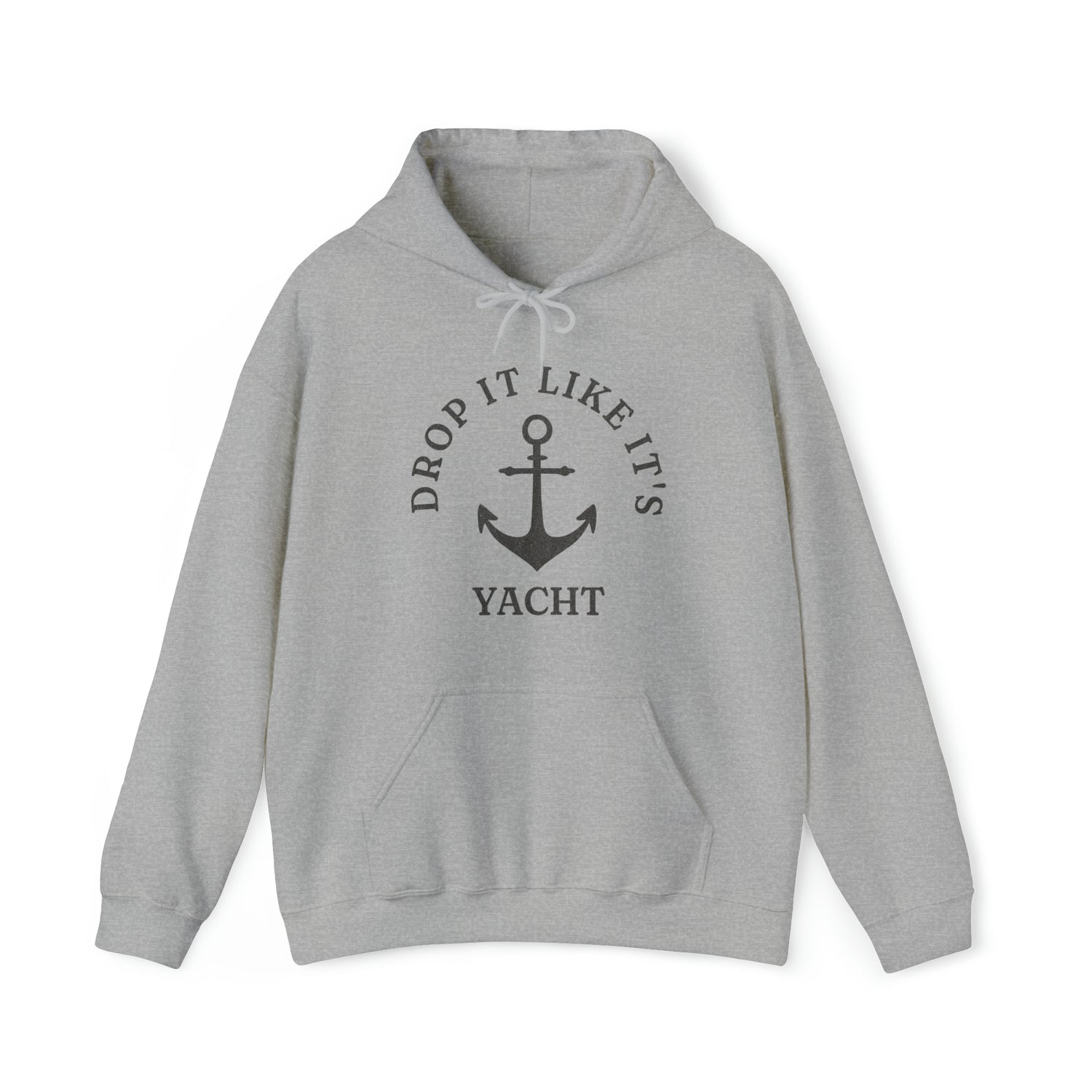 Yacht Rock Hoodie - Drop It Like It&