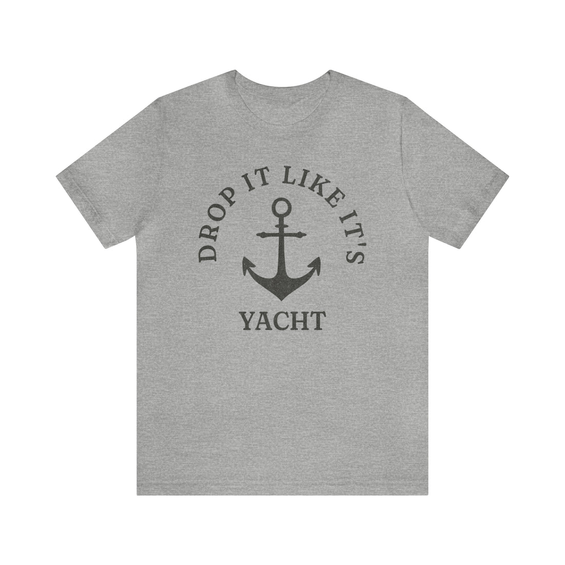 Yacht Rock T-Shirt - Drop It Like It&