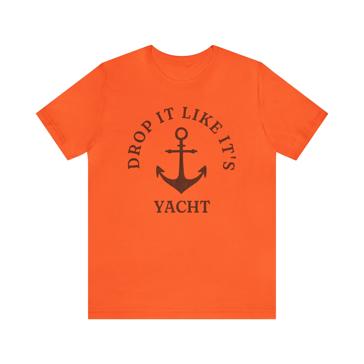 Yacht Rock T-Shirt - Drop It Like It&