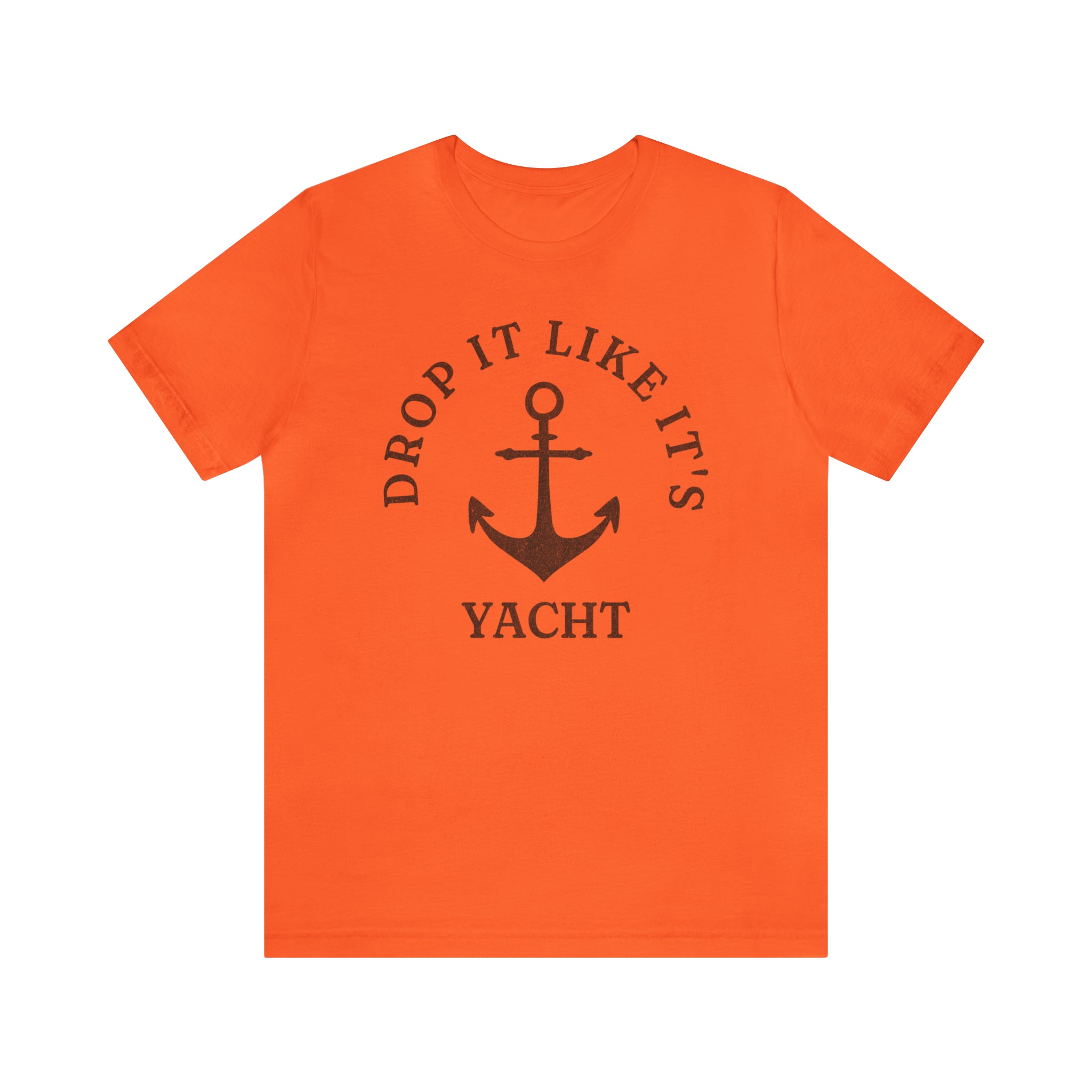 Yacht Rock T-Shirt - Drop It Like It&