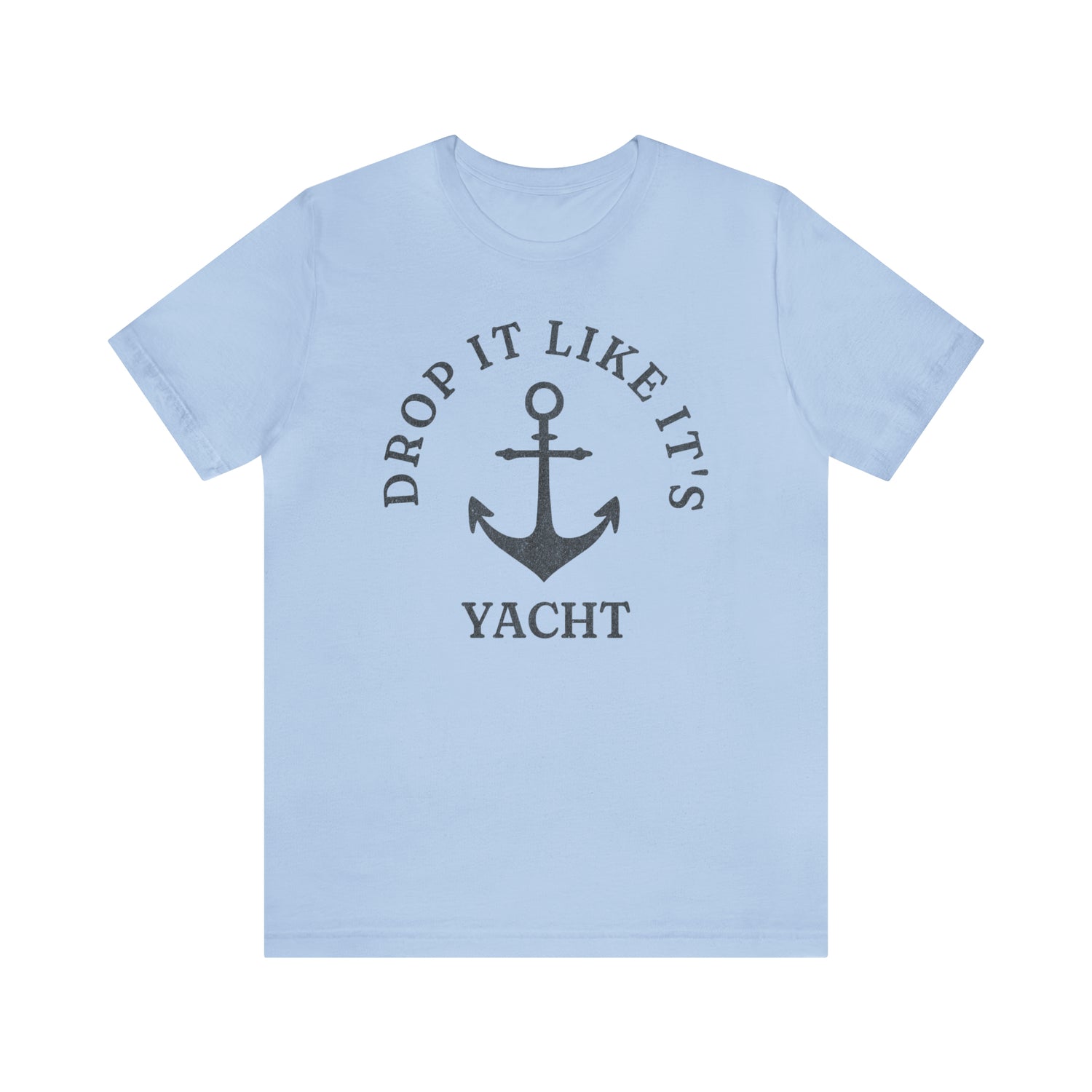 Yacht Rock T-Shirt - Drop It Like It&