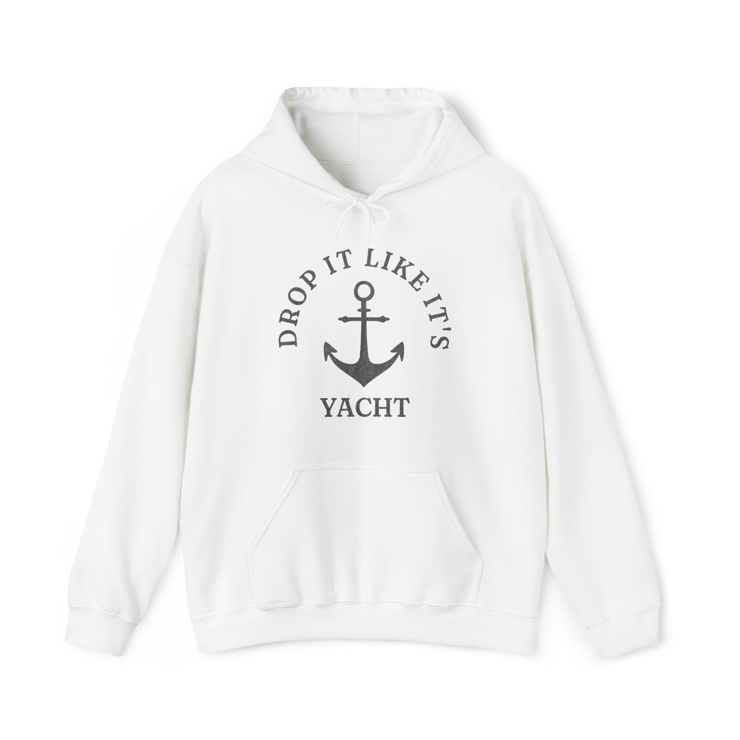 Yacht Rock Hoodie - Drop It Like It&