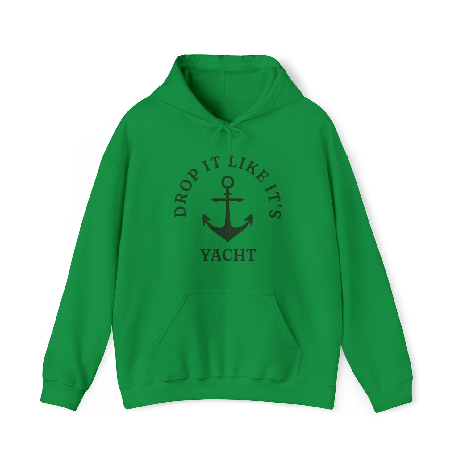 Yacht Rock Hoodie - Drop It Like It&