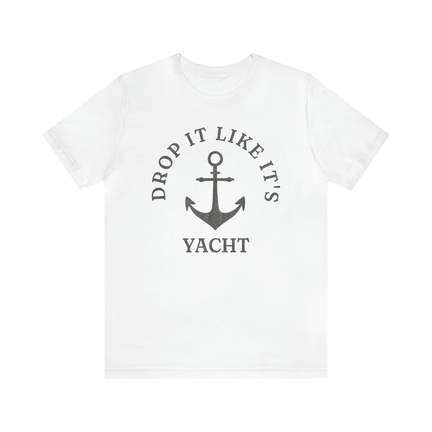 Yacht Rock T-Shirt - Drop It Like It&