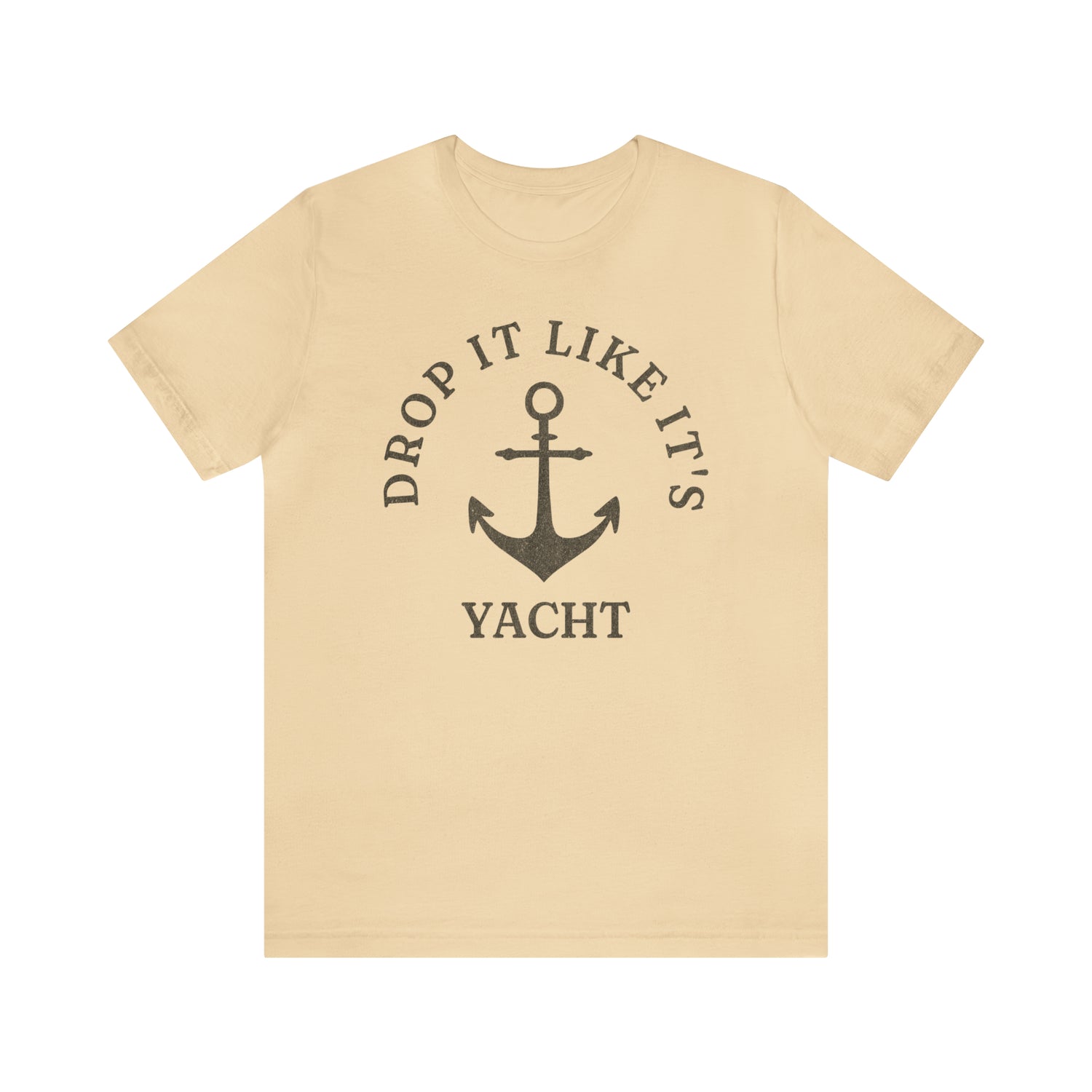 Yacht Rock T-Shirt - Drop It Like It&