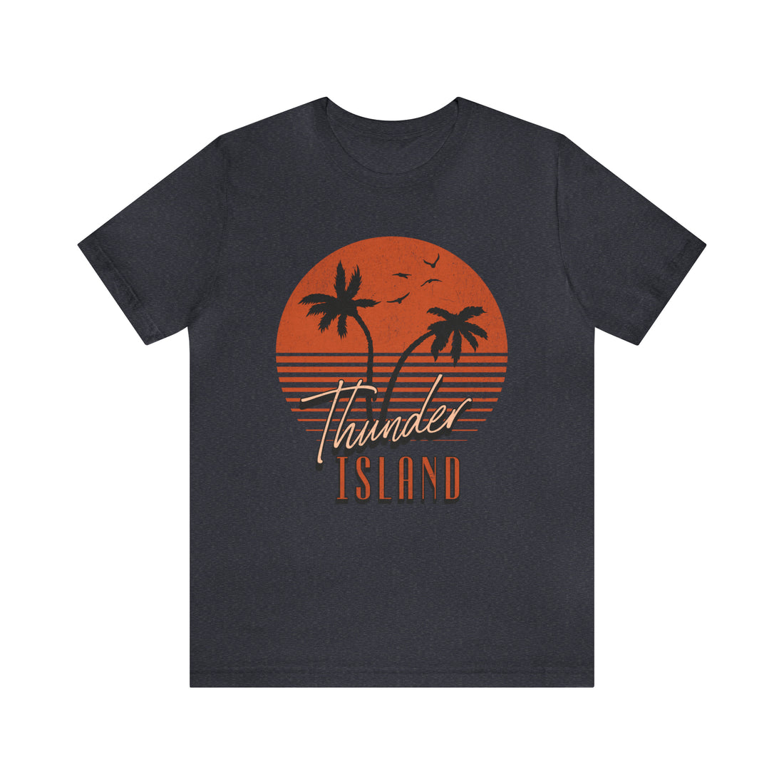 Yacht Rock T-Shirt - Thunder Island - Yacht Rock Shop