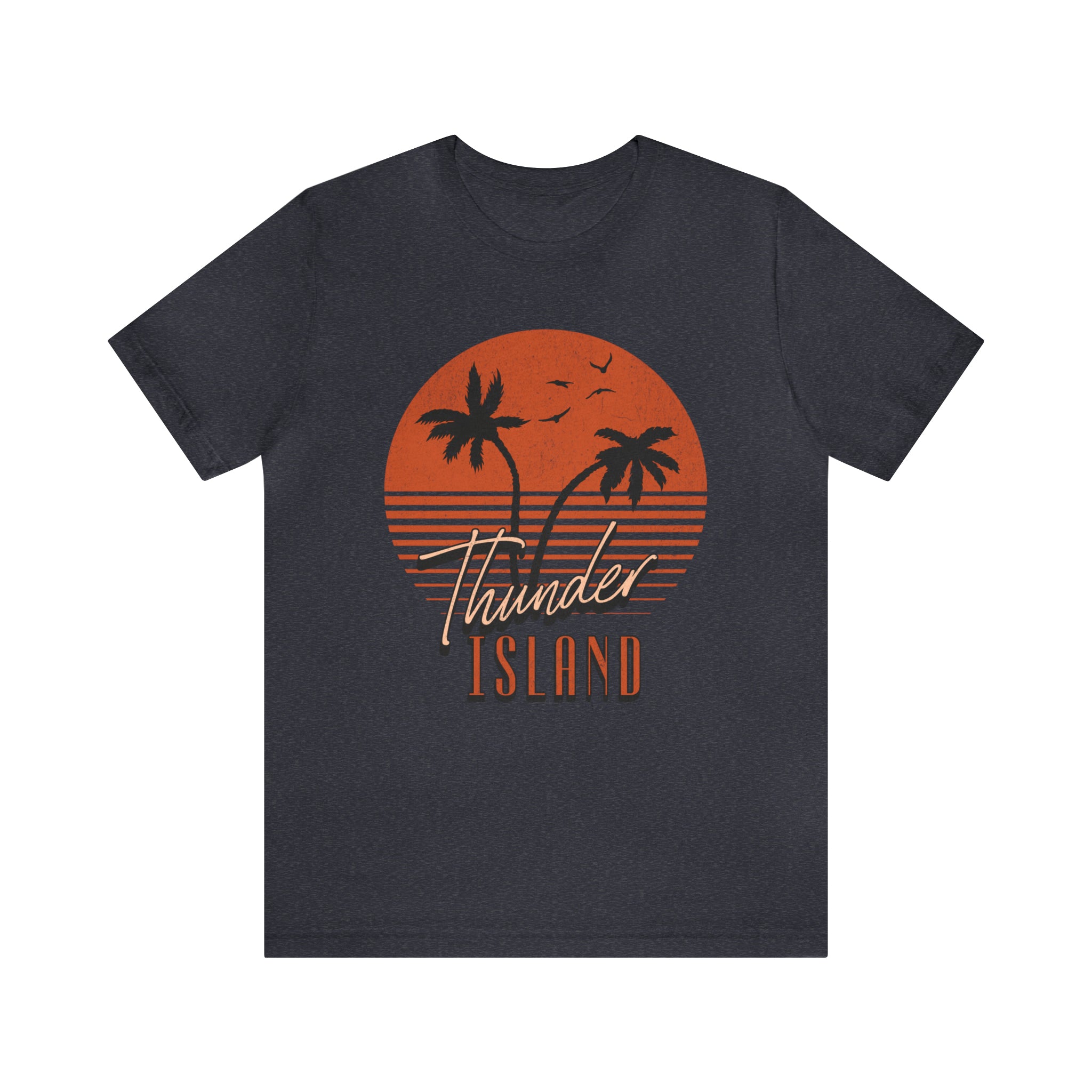 Yacht Rock T-Shirt - Thunder Island - Yacht Rock Shop