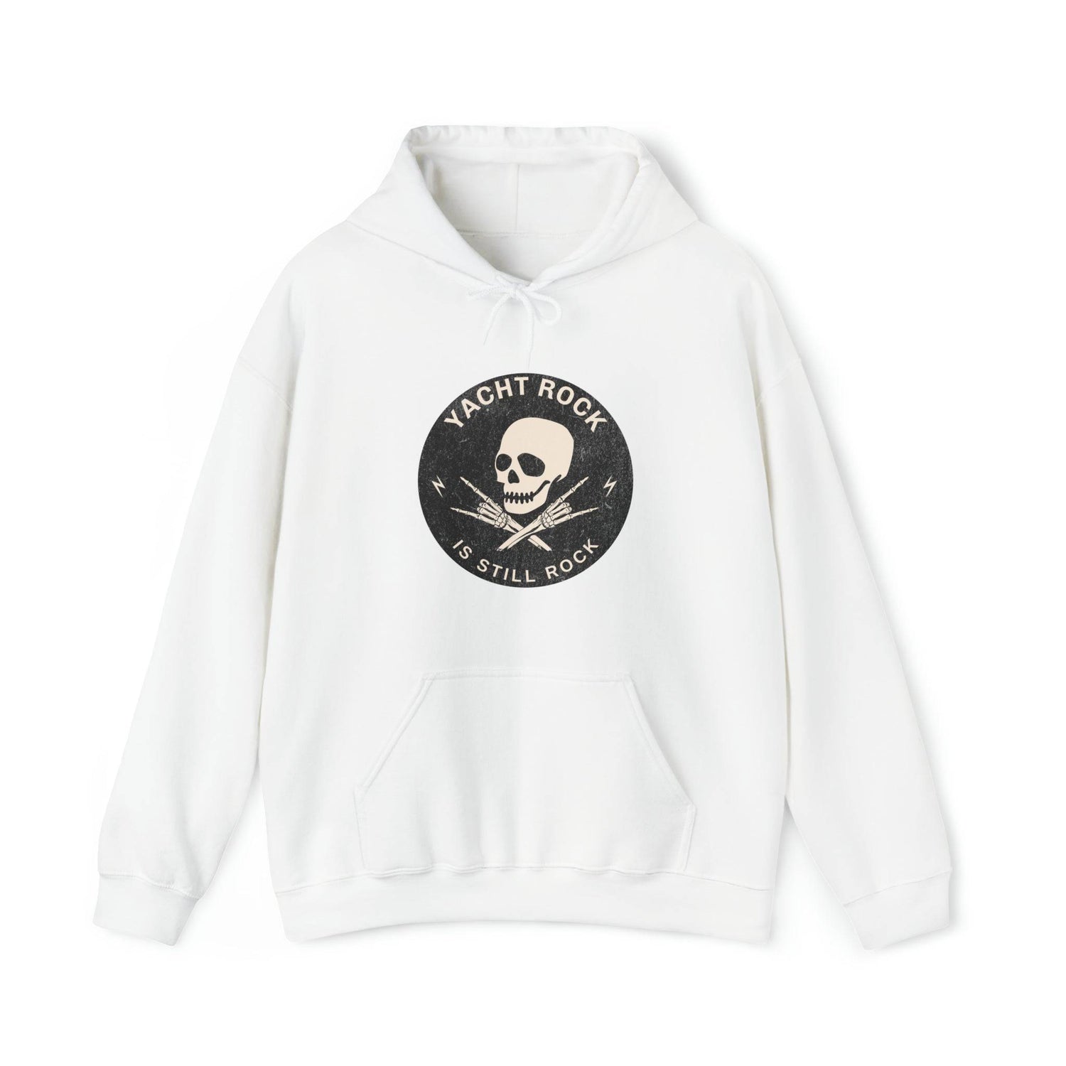 Yacht Rock Hoodie - Yacht Rock Is Still rock - Yacht Rock Shop