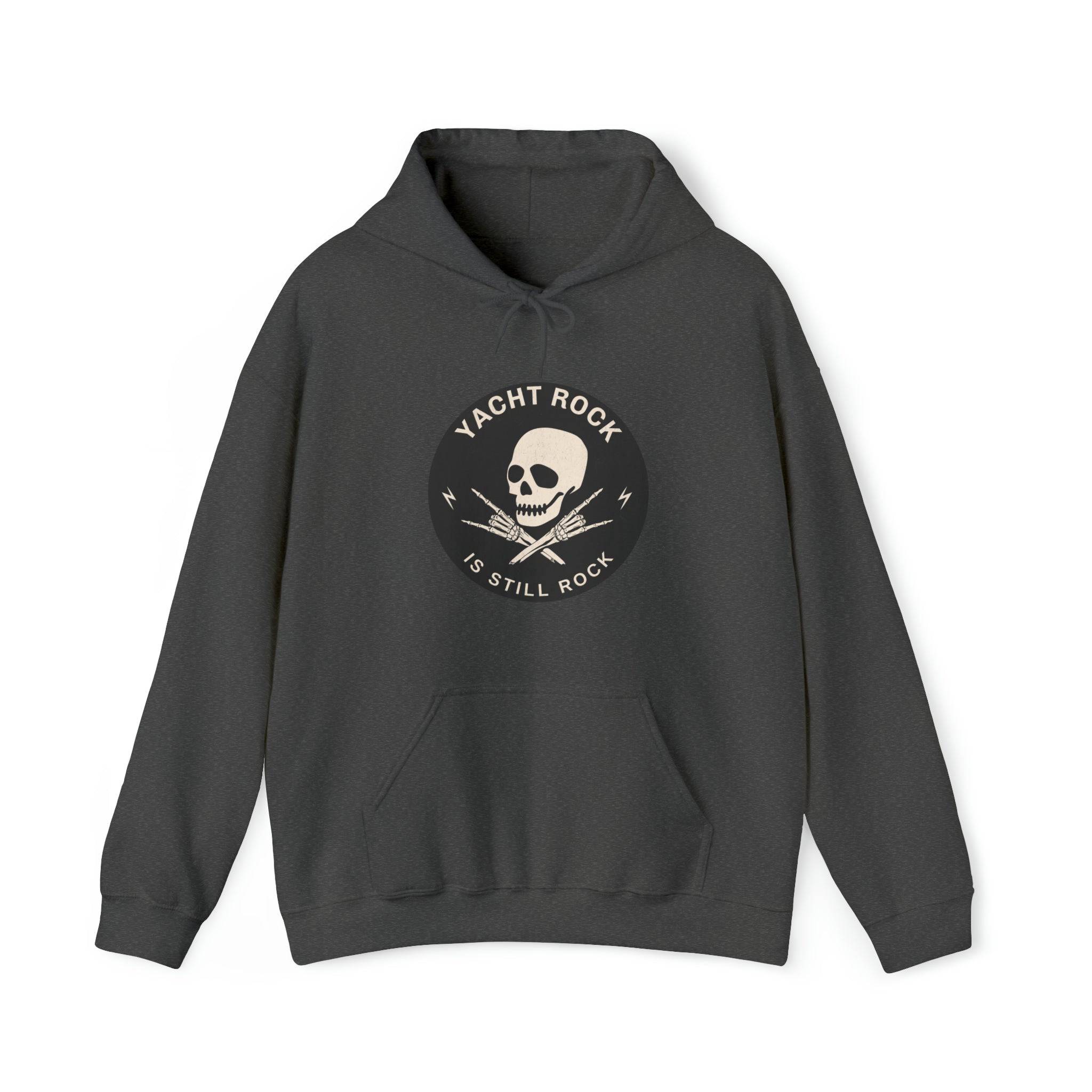 Yacht Rock Hoodie - Yacht Rock Is Still rock - Yacht Rock Shop