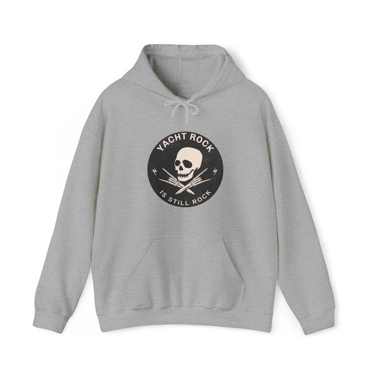 Yacht Rock Hoodie - Yacht Rock Is Still rock - Yacht Rock Shop