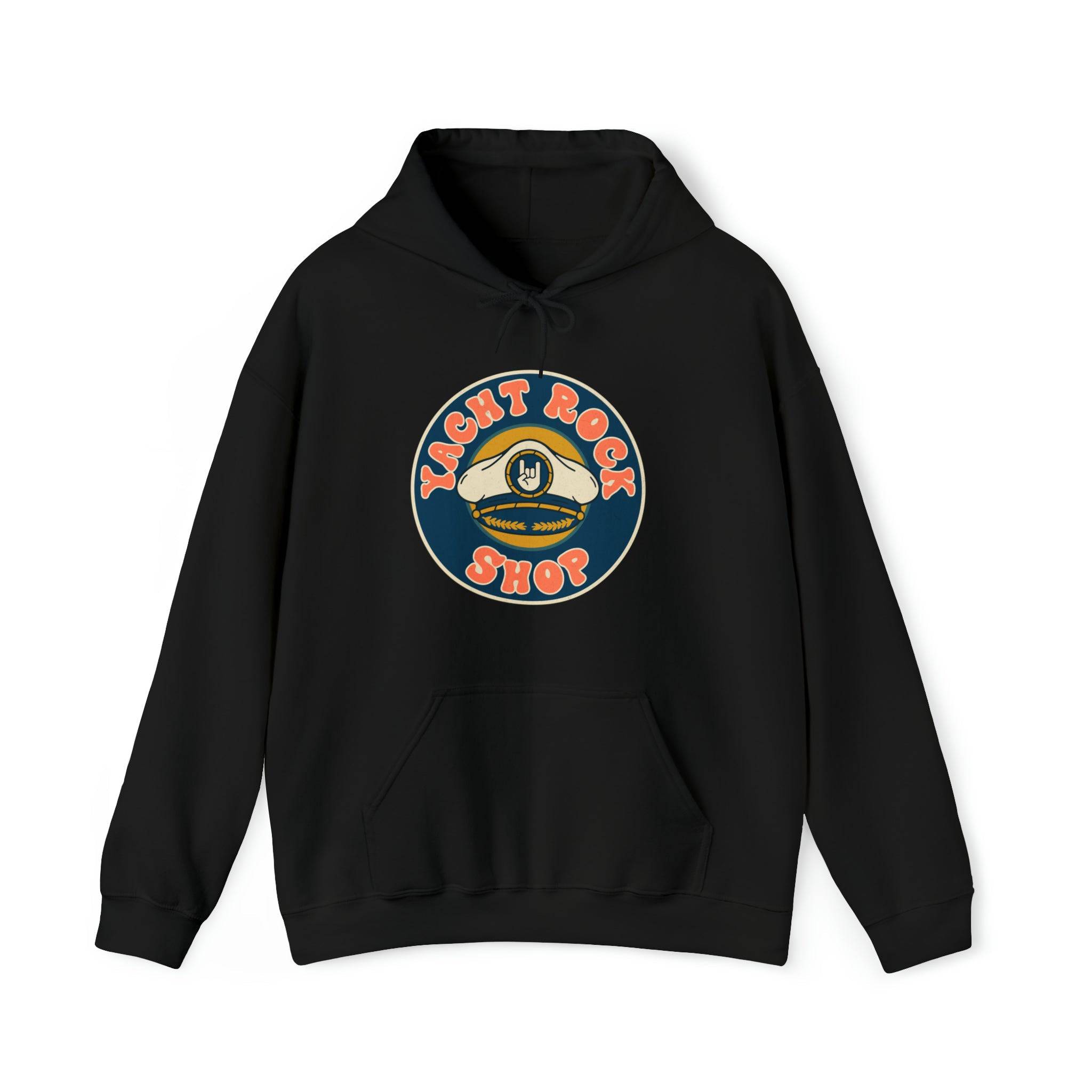 Yacht Rock Hoodie - Yacht Rock Shop - Yacht Rock Shop