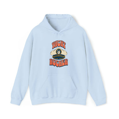 Yacht Rock Hoodie - Yacht Rocker Captain Hat - Yacht Rock Shop