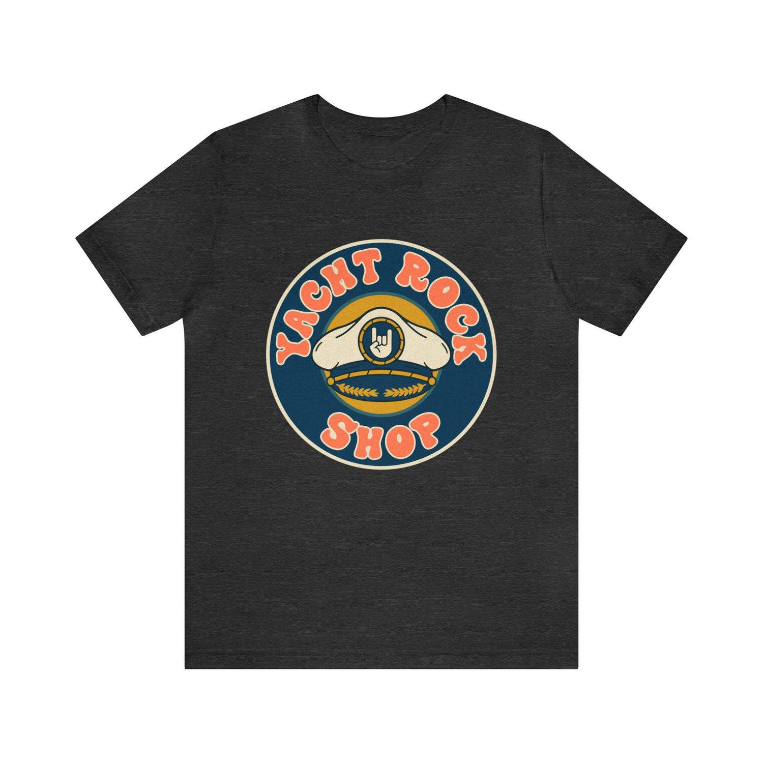 Yacht Rock T-Shirt - Yacht Rock Shop - Yacht Rock Shop