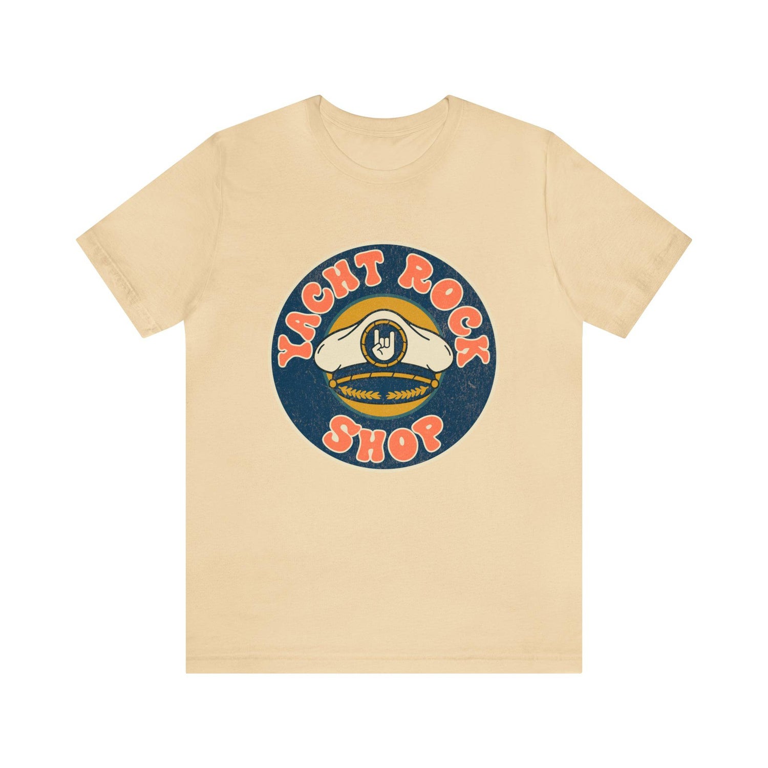 Yacht Rock T-Shirt - Yacht Rock Shop - Yacht Rock Shop