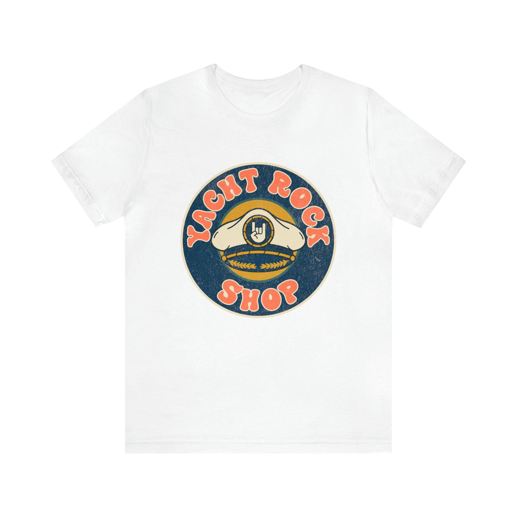 Yacht Rock T-Shirt - Yacht Rock Shop - Yacht Rock Shop