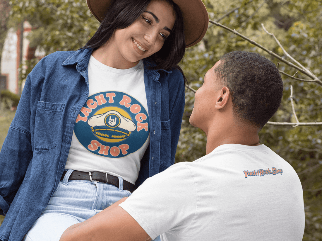 Yacht Rock T-Shirt - Yacht Rock Shop - Yacht Rock Shop
