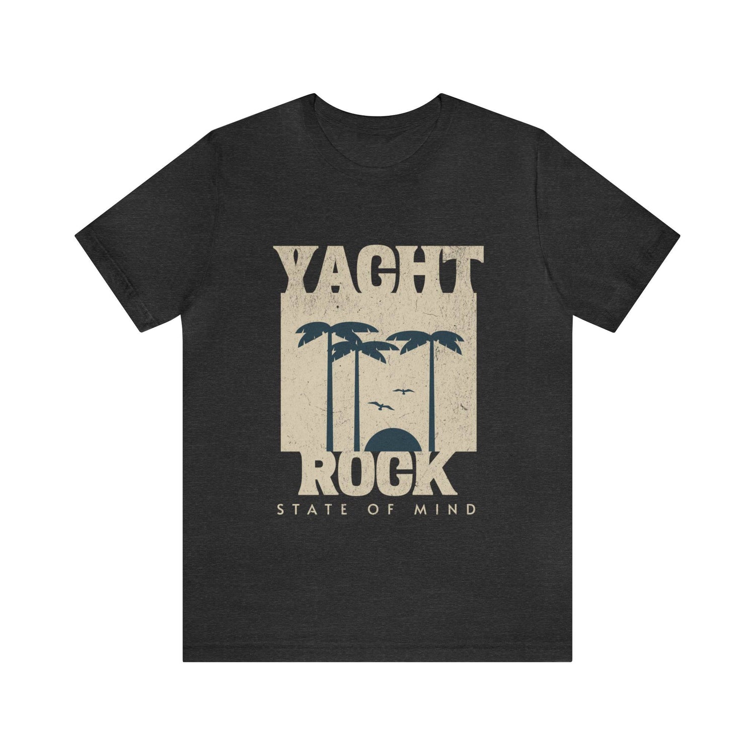 Yacht Rock T-Shirt - Yacht Rock State Of Mind - Yacht Rock Shop