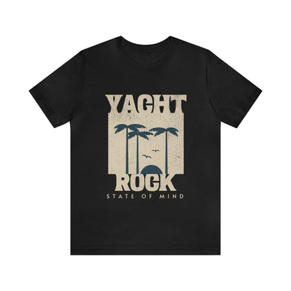 Yacht Rock T-Shirt - Yacht Rock State Of Mind - Yacht Rock Shop