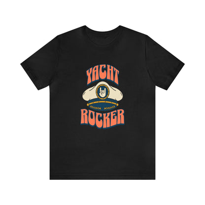 Yacht Rock T-Shirt - Yacht Rocker Captain Hat - Yacht Rock Shop