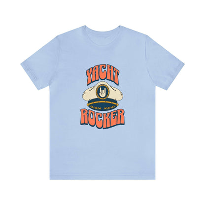 Yacht Rock T-Shirt - Yacht Rocker Captain Hat - Yacht Rock Shop