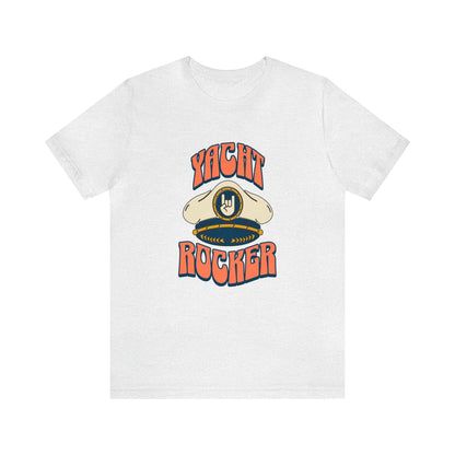 Yacht Rock T-Shirt - Yacht Rocker Captain Hat - Yacht Rock Shop