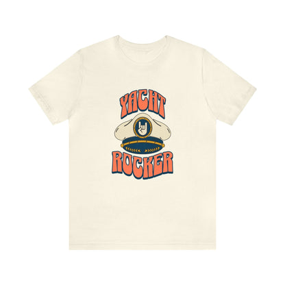 Yacht Rock T-Shirt - Yacht Rocker Captain Hat - Yacht Rock Shop