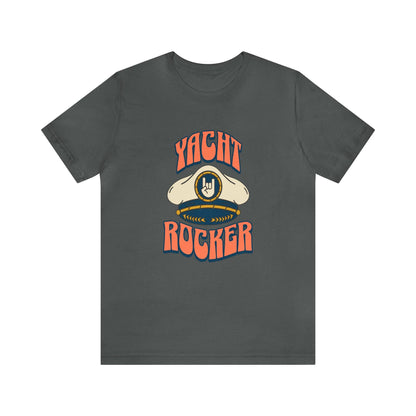 Yacht Rock T-Shirt - Yacht Rocker Captain Hat - Yacht Rock Shop