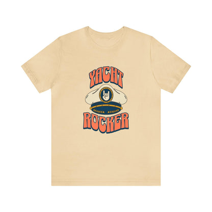 Yacht Rock T-Shirt - Yacht Rocker Captain Hat - Yacht Rock Shop